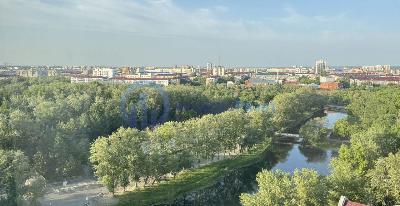 квартира г Курган Центральный ул Карельцева 113 фото 5