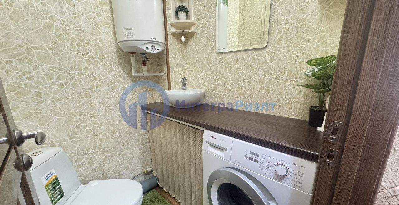 квартира г Курган Центральный ул Карельцева 113 фото 17
