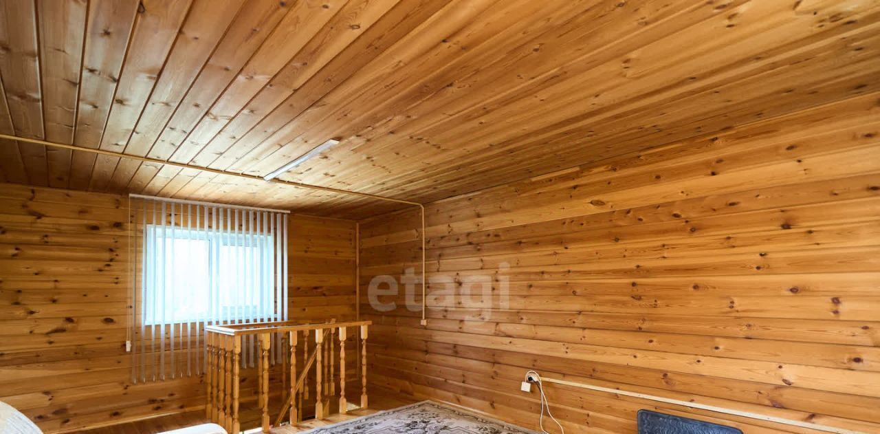 дом г Томск п Апрель ул Солнечная р-н Кировский фото 6