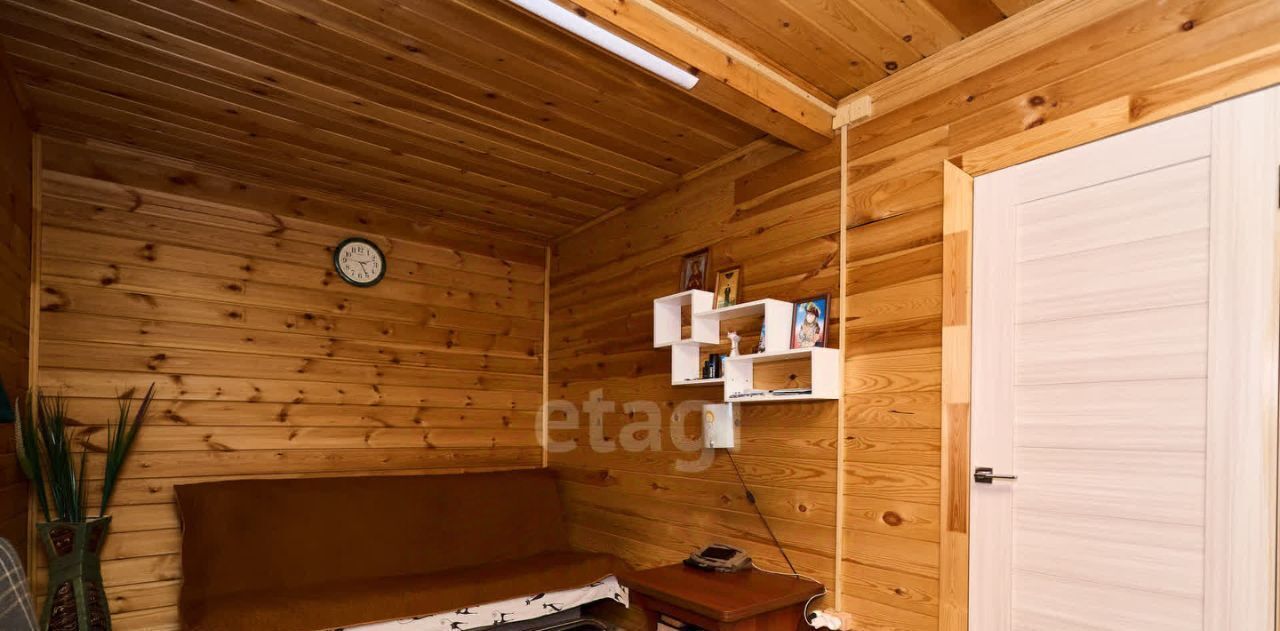 дом г Томск п Апрель ул Солнечная р-н Кировский фото 7