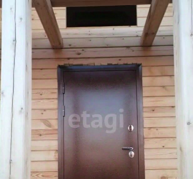 дом г Томск д Киргизка р-н Октябрьский ул. Хутор фото 6