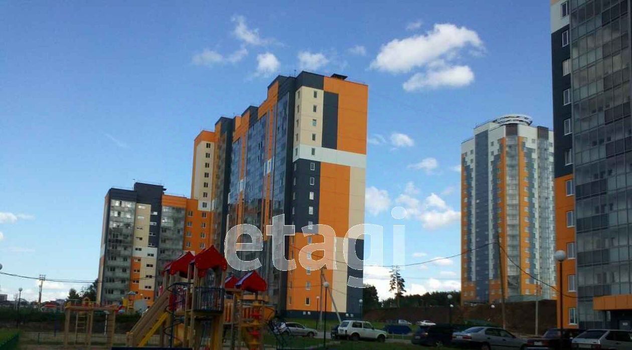 квартира г Томск р-н Октябрьский ул Юрия Ковалева 40 фото 12