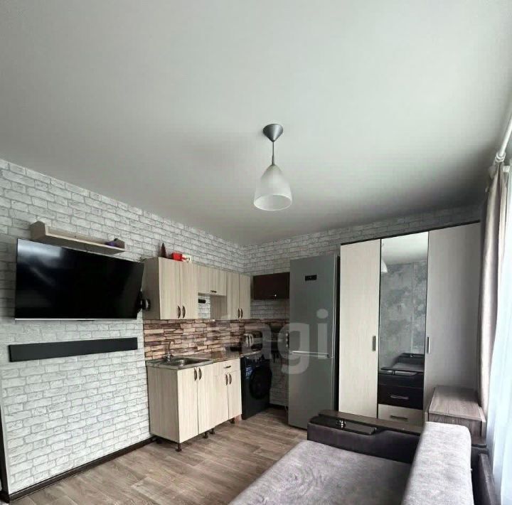 квартира г Томск р-н Советский ул Алтайская 97/1 фото 5