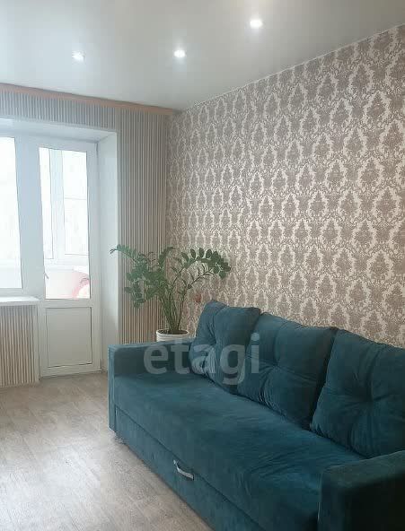 квартира г Томск п Светлый р-н Октябрьский 10 фото 5