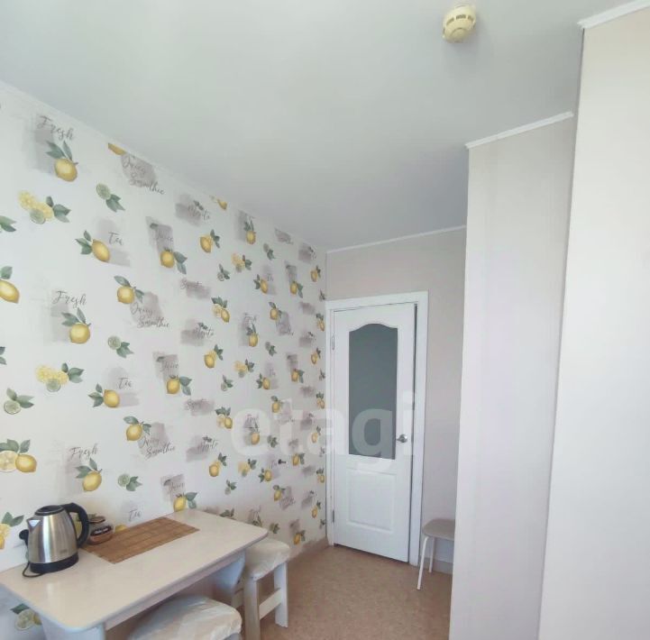 квартира г Томск р-н Ленинский пр-кт Мира 41а фото 8
