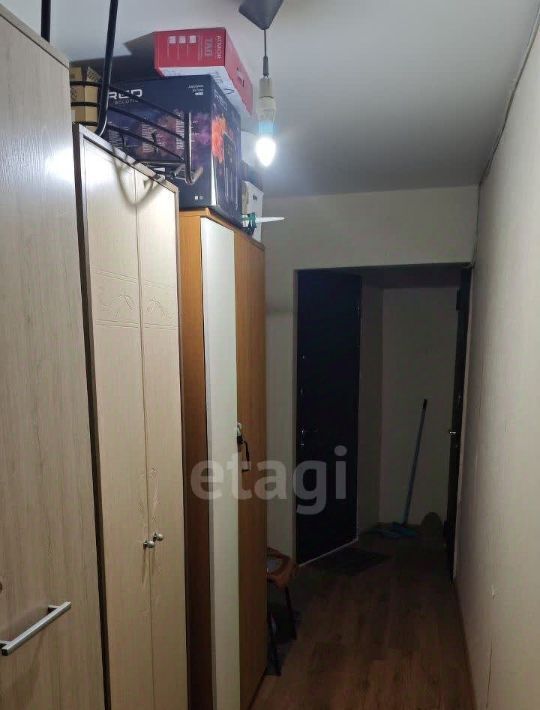 квартира г Томск р-н Советский ул Алтайская 97/1 фото 9