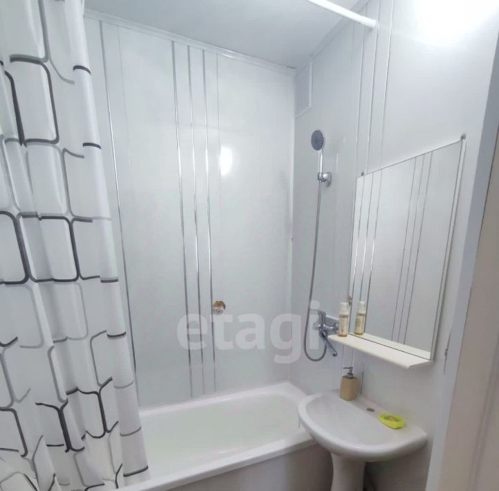 квартира г Томск р-н Ленинский пр-кт Мира 41а фото 9
