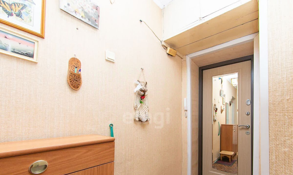 квартира г Томск р-н Кировский ул Елизаровых 8 фото 17