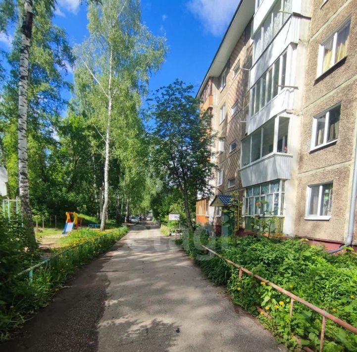 квартира г Томск р-н Октябрьский ул Мичурина 97 фото 9