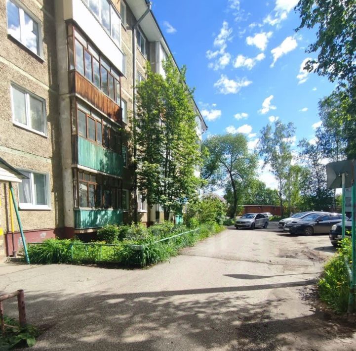 квартира г Томск р-н Октябрьский ул Мичурина 97 фото 10