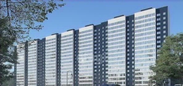 квартира г Томск р-н Октябрьский тракт Иркутский 193а фото 9