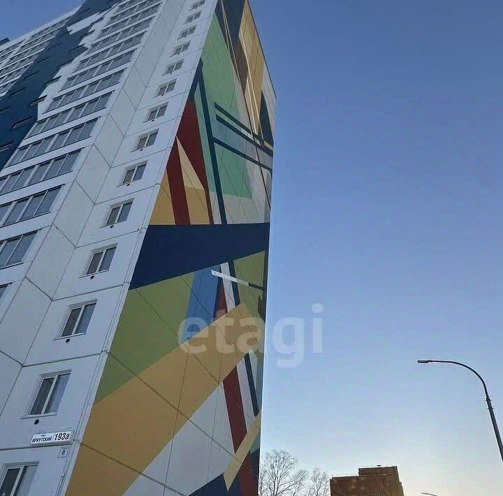 квартира г Томск р-н Октябрьский тракт Иркутский 193а фото 10