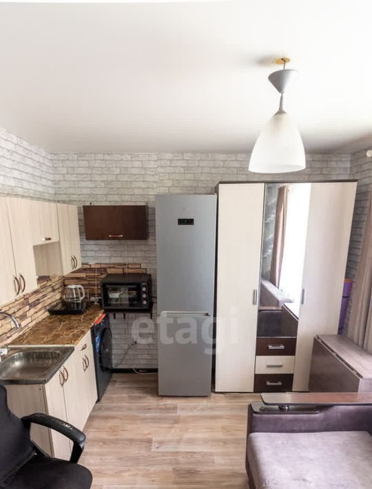 квартира г Томск р-н Советский ул Алтайская 97/1 фото 18