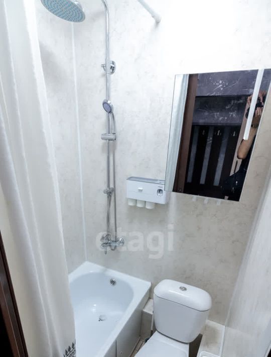 квартира г Томск р-н Советский ул Алтайская 97/1 фото 19