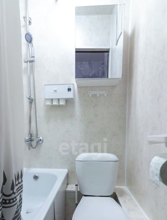 квартира г Томск р-н Советский ул Алтайская 97/1 фото 20