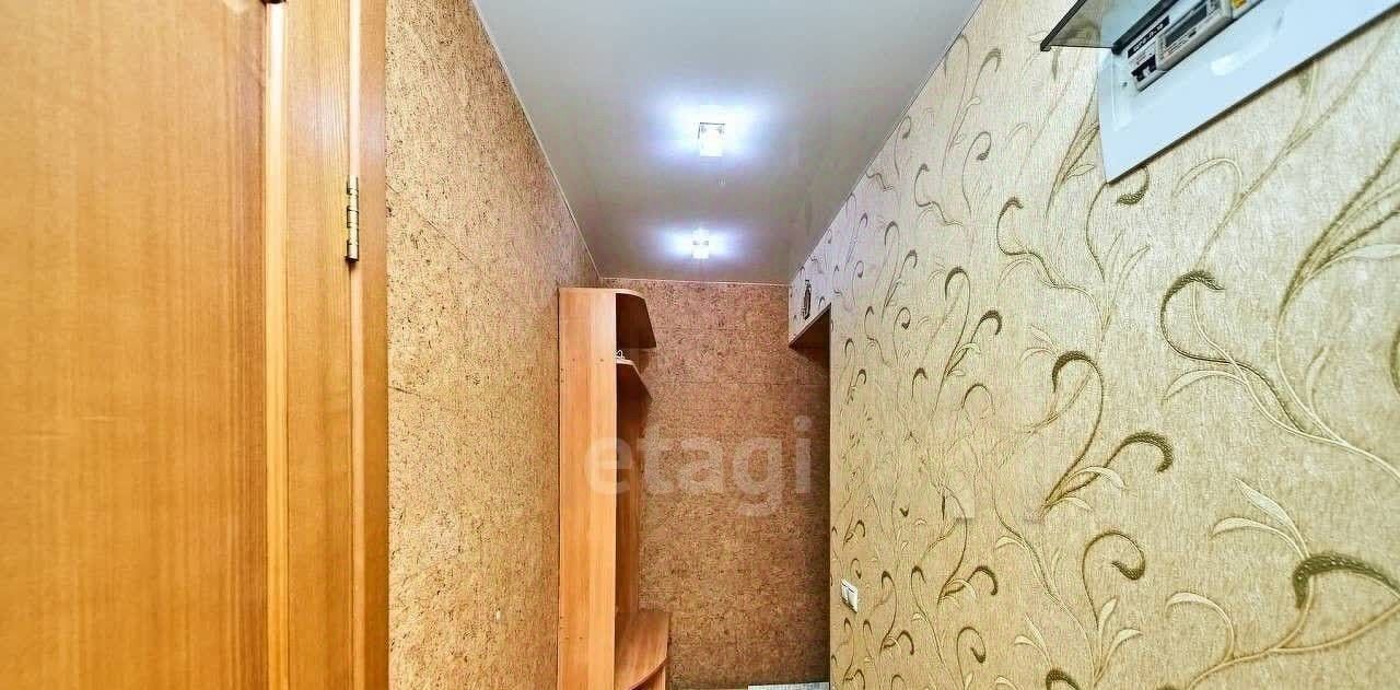 квартира г Томск р-н Кировский ул Дзержинского 57 фото 7