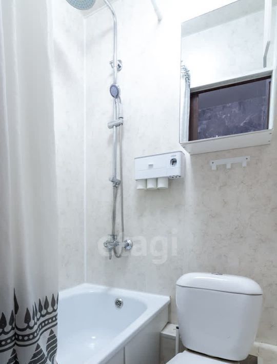 квартира г Томск р-н Советский ул Алтайская 97/1 фото 21