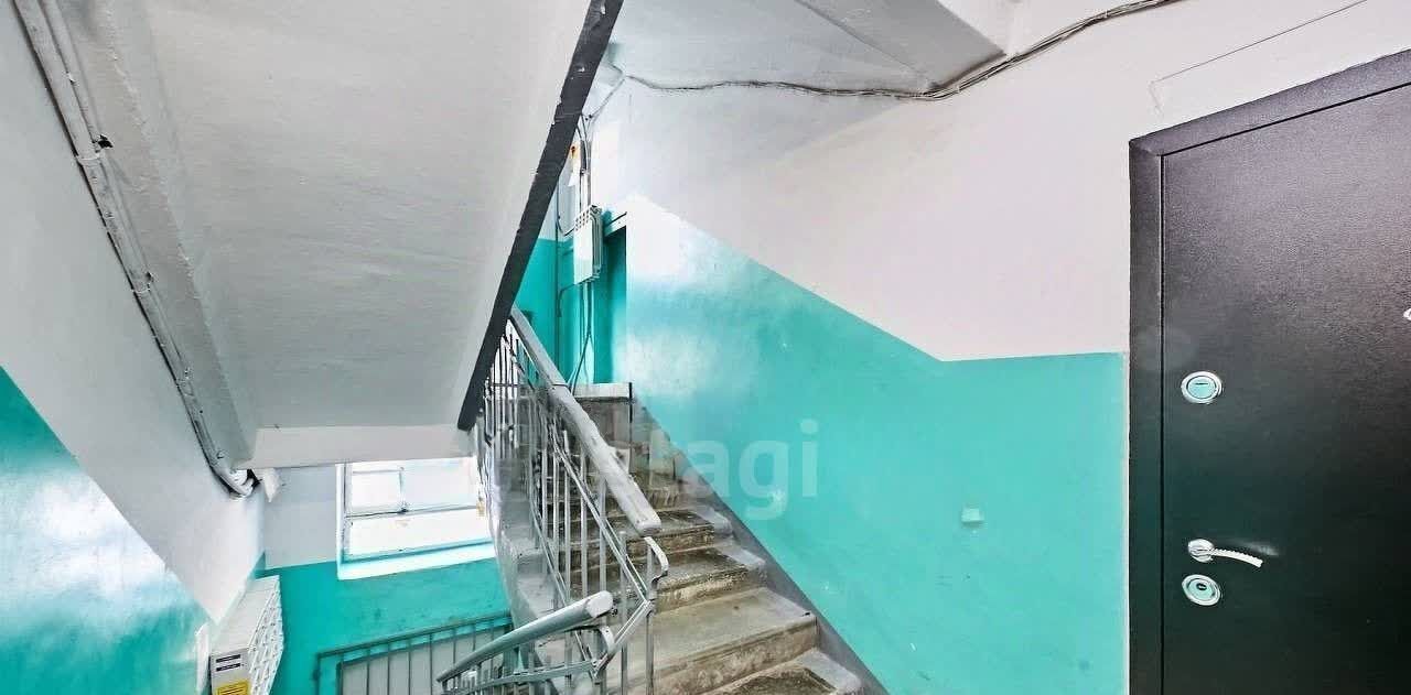 квартира г Томск р-н Кировский ул Дзержинского 57 фото 9