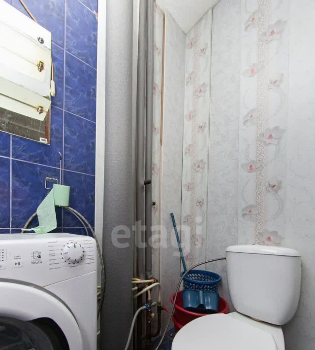 квартира г Томск р-н Кировский Мокрушинский ул Мокрушина 3 фото 12