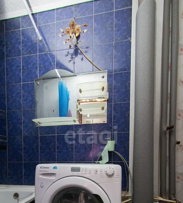 квартира г Томск р-н Кировский Мокрушинский ул Мокрушина 3 фото 13
