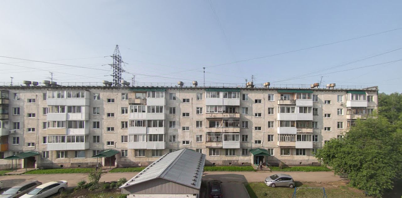 квартира г Томск р-н Кировский Мокрушинский ул Мокрушина 3 фото 16
