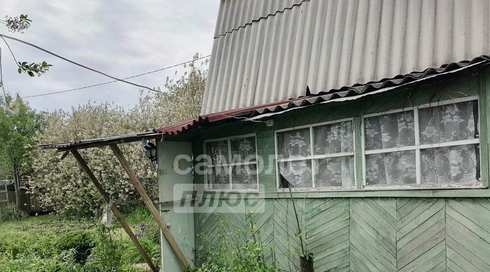 дом г Челябинск р-н Калининский снт Хлебосад ул Садовая 11-я фото 2