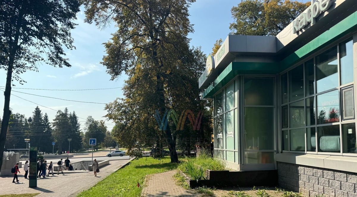 торговое помещение г Уфа р-н Кировский ул Ленина 1 фото 5
