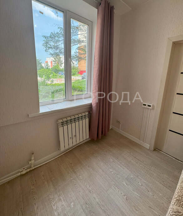 квартира г Новосибирск Заельцовская ул Медкадры 2 фото 5