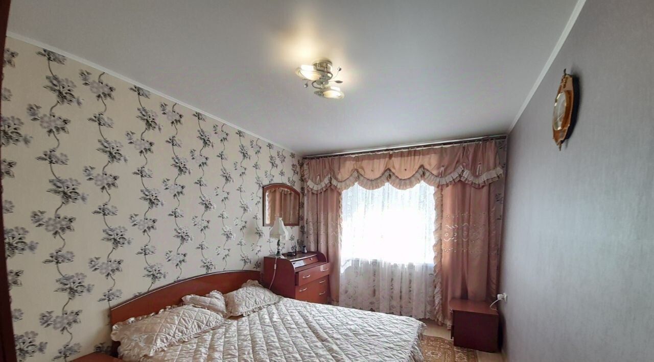 квартира г Владимир р-н Октябрьский ул Кирова 21 фото 4