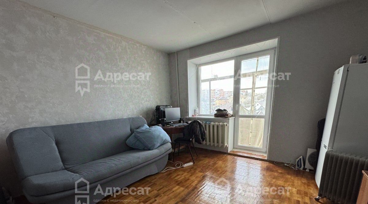 квартира г Волгоград р-н Советский ул 35-й Гвардейской 4 фото 1