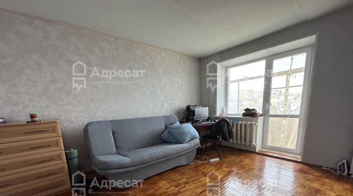 квартира г Волгоград р-н Советский ул 35-й Гвардейской 4 фото 4