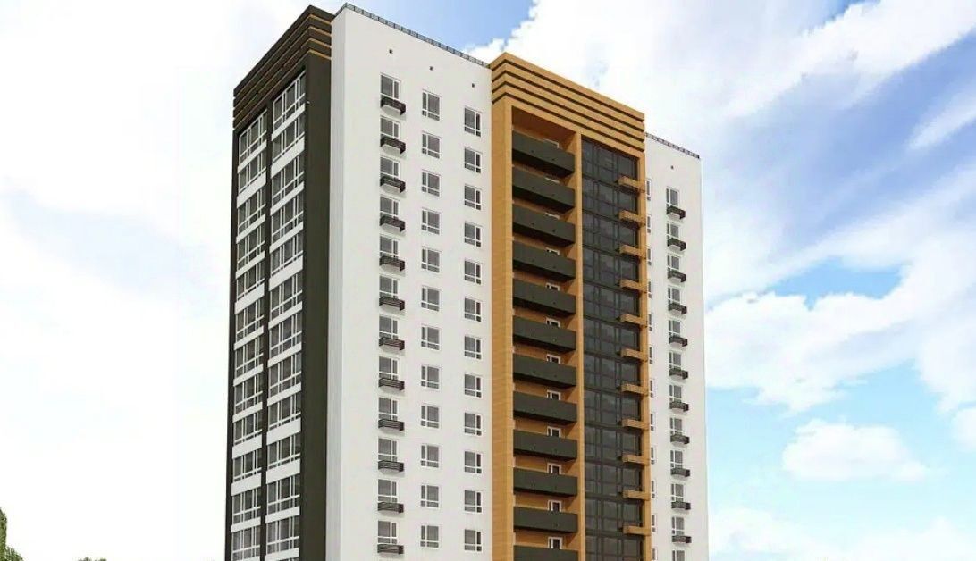 квартира г Пенза р-н Ленинский ул Тимирязева 11 фото 2