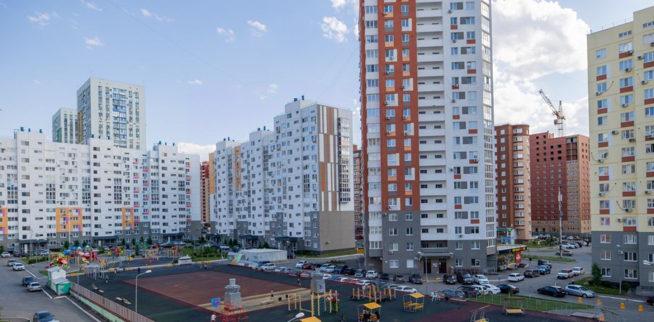 квартира г Оренбург р-н Ленинский ул Поляничко 3/1 фото 10