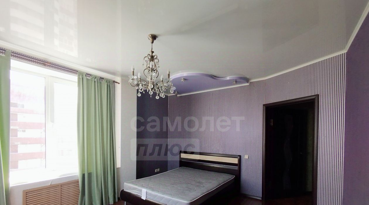 квартира г Оренбург р-н Ленинский ул Салмышская 67/3 фото 5