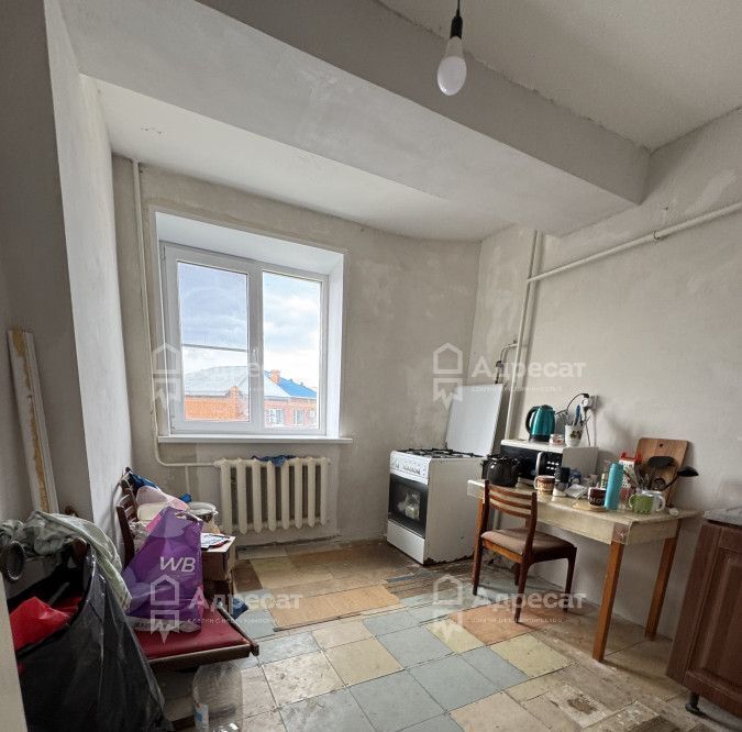 квартира г Волгоград р-н Советский ул 35-й Гвардейской 4 фото 8