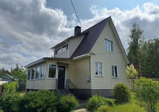 57 км, СНТ Людмила, 16, Тучково, Можайское шоссе фото