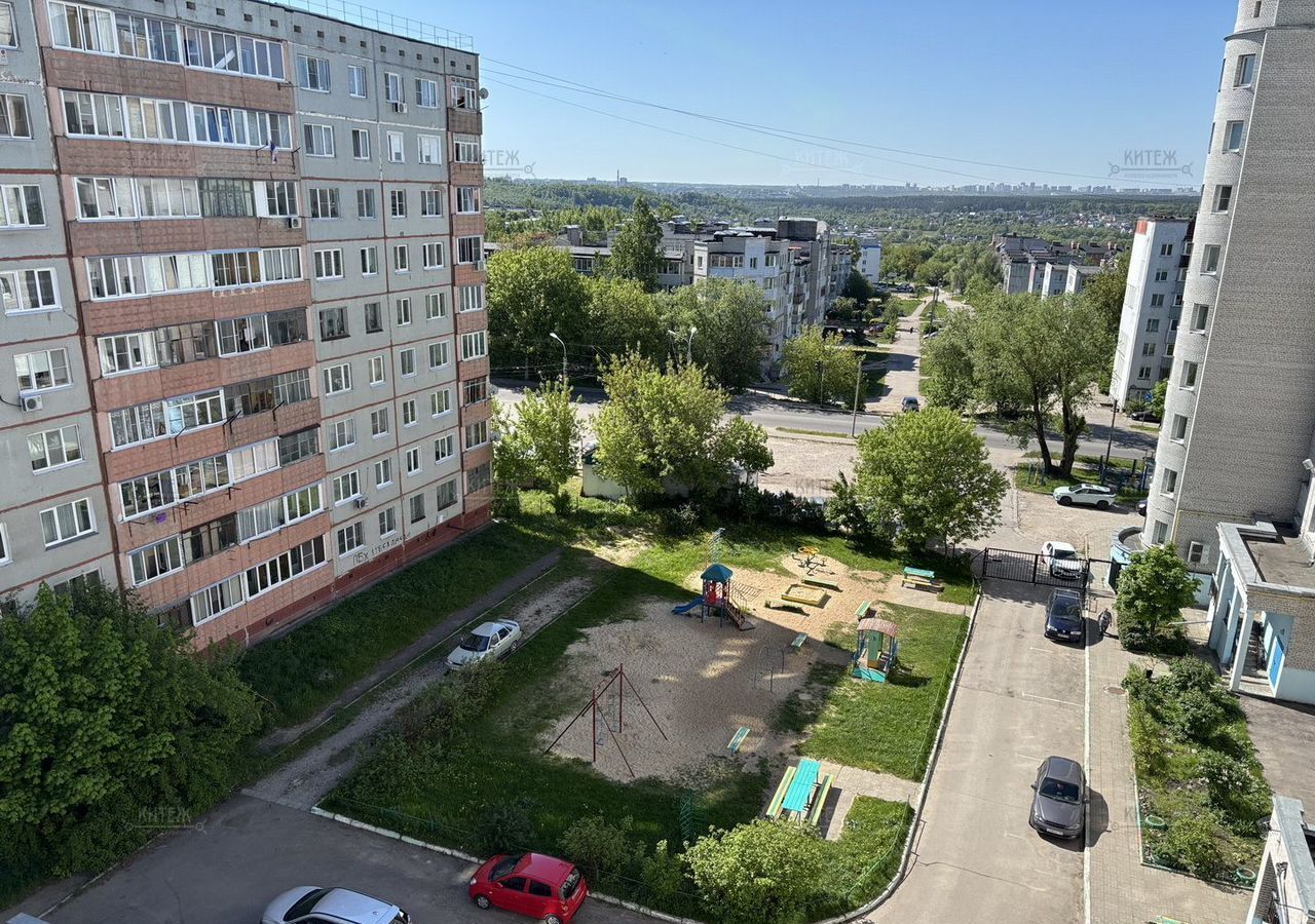 квартира г Калуга р-н Московский ул Гурьянова 26 фото 23