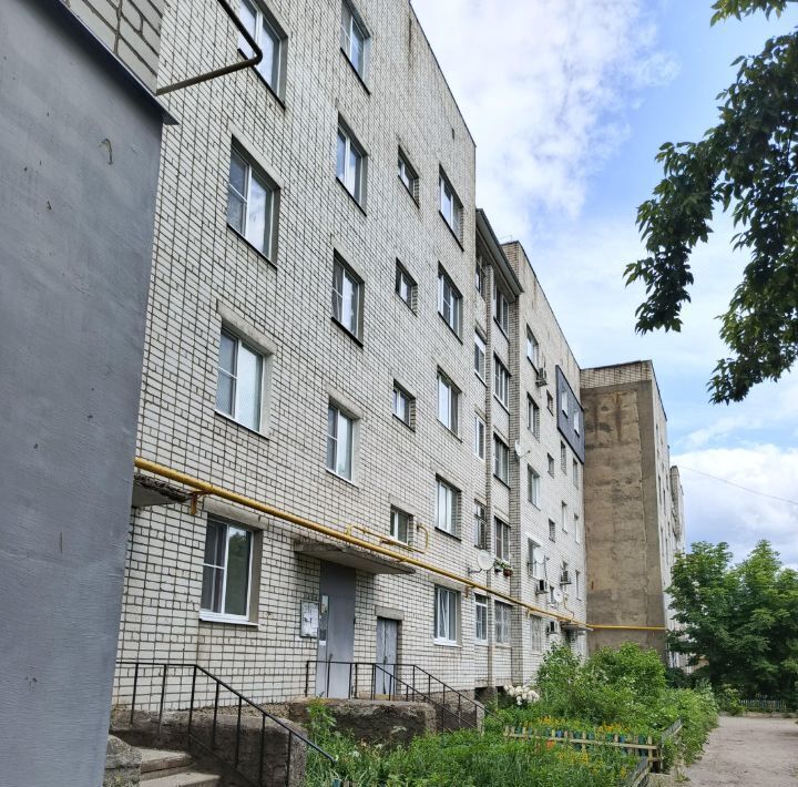 квартира р-н Ростовский г Ростов ул Октябрьская 51 фото 11