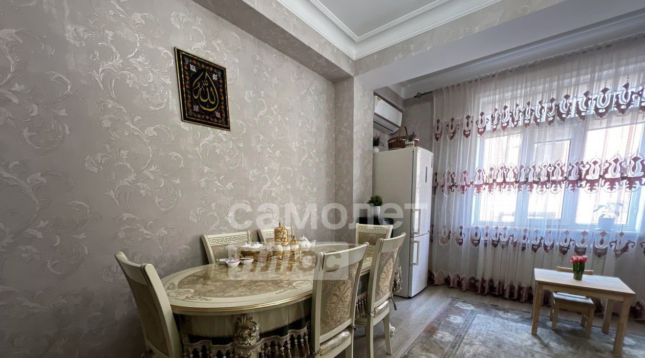 квартира г Махачкала пгт Семендер ул Исрафилова 7к/1 фото 10