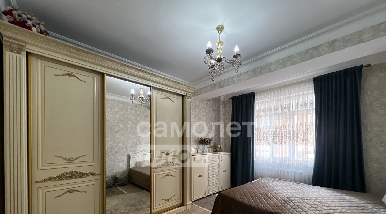 квартира г Махачкала пгт Семендер ул Исрафилова 7к/1 фото 17