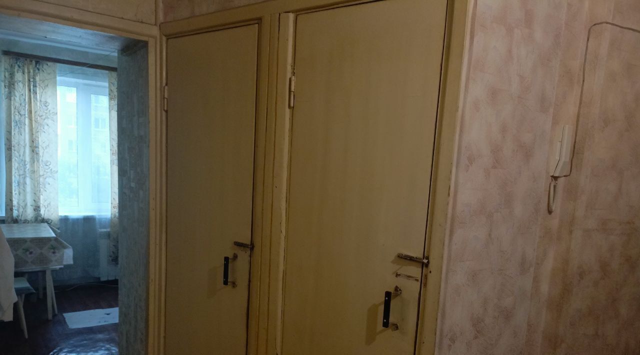 квартира г Пермь р-н Кировский ул Воронежская 17а фото 12