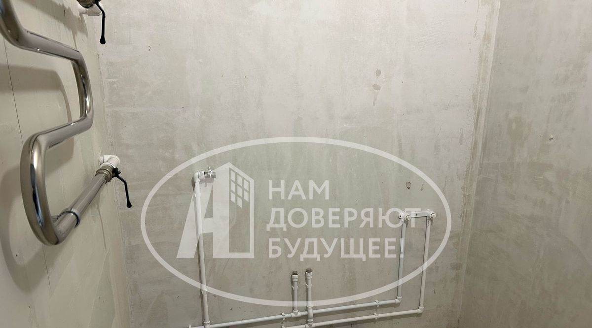 квартира г Пермь р-н Индустриальный ул Карпинского 110 фото 11