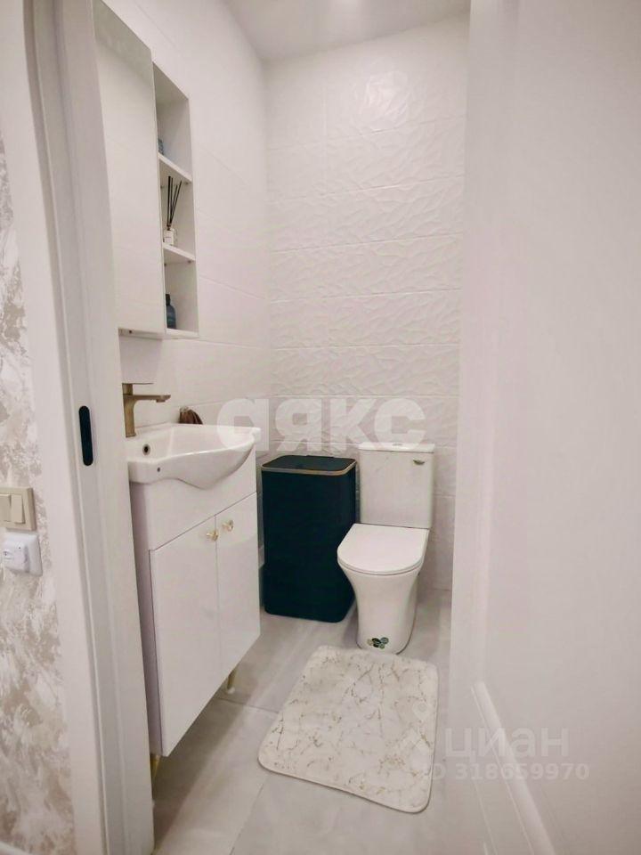 квартира р-н Анапский г Анапа ул Ленина 190к/2 фото 14