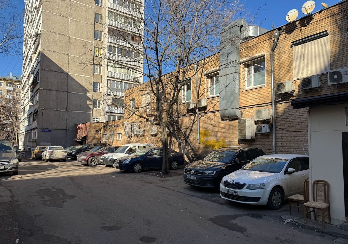 свободного назначения г Москва метро Алексеевская ул Бочкова 3 фото 11
