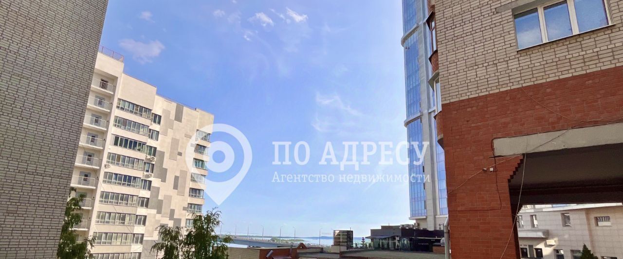 квартира г Саратов р-н Волжский ул Большая Затонская 19/21 фото 20