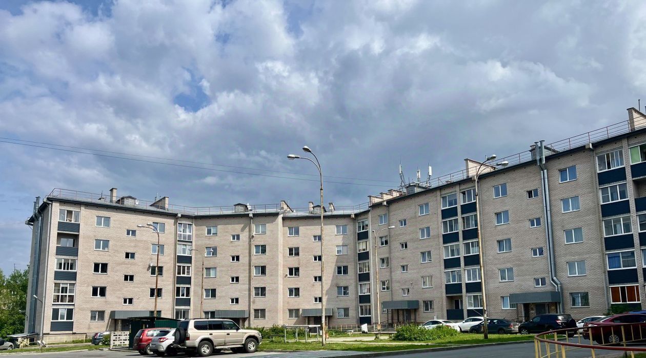 квартира г Петрозаводск ул Пограничная 52 фото 30