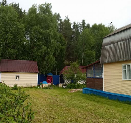 дом снт Пеньки ул 1 фото