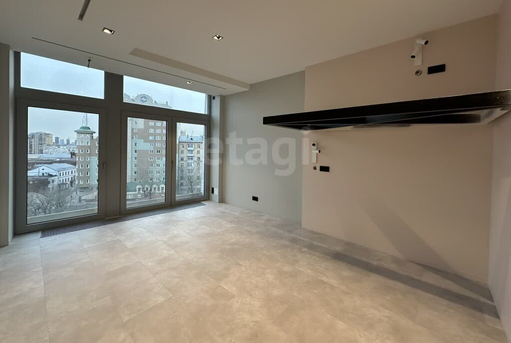 квартира г Москва метро Таганская пер Тетеринский 18с/2 фото 22