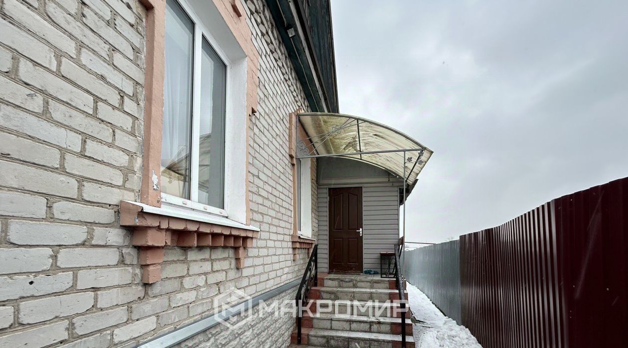 дом г Брянск р-н Бежицкий пер 2-й Сельскохозяйственный 1 фото 7