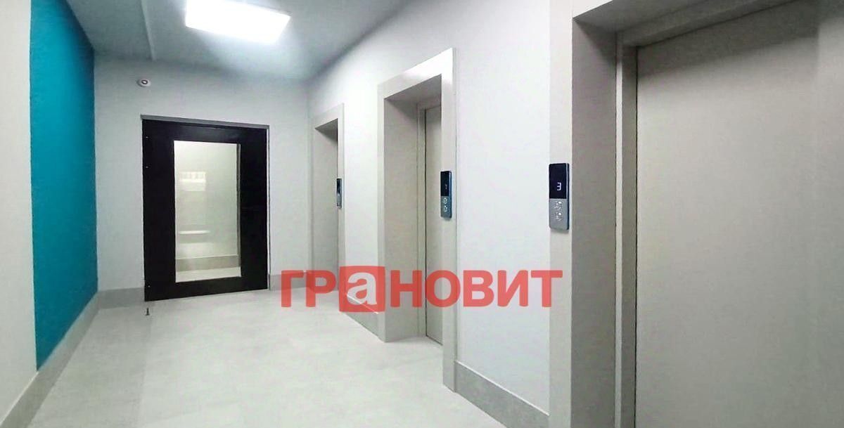 квартира г Новосибирск Золотая Нива ул 2-я Воинская 53 фото 5